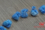 ARIQUEMES: Ao ver a Polícia Militar, albergado entrega droga para criança e acaba detido