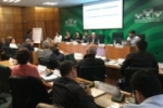 Farina participa da elaboração de plano nacional da aquicultura