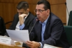 Farina defende segurança jurídica e apoio a cadeia produtiva do peixe em Brasília