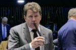 Cassol pede apoio a Bolsonaro para que libere a pílula do câncer