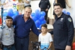 Deputado Adelino Follador participa de formatura do Proerd