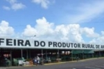 Águas de Ariquemes passa a atender com água potável a Feira do Produtor Rural