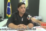 [VÍDEO] OPERAÇÃO IMPÉRIO DA LEI: Homicídios e tentativas foram elucidados – Dez pessoas presas