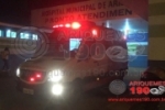 ARIQUEMES: Mulher sofre queda de moto após passar por quebra–molas na Av. Taboca