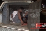 ARIQUEMES: Menores armados amarram vítimas durante roubo e acabam apreendidos pela Polícia Militar