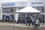 VÍDEO e Fotos: Moto Mil inaugura concessionária Suzuki em Ariquemes 