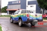 ARIQUEMES: Elementos invadem autoescola, furtam e destroem equipamentos