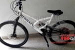 ARIQUEMES: Menor é detido com bicicleta furtada