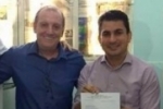 ARIQUEMES: Vereador Natan Lima recebe Superintendente Regional dos Correios – Vídeo