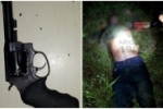 MONTE NEGRO: ATUALIZADA – Elemento é encontrado morto após roubo na área rural – Arma foi localizada pela Força Tática