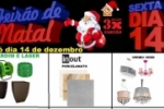 ARIQUEMES: Certa Materiais de Construção realizará feirão de Natal na próxima sexta–feira 14/12