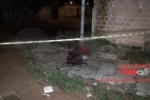 ARIQUEMES: URGENTE – Jovem é morto a facadas no Setor 10 – Suspeita de crime passional