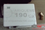 ARIQUEMES: Elemento furta bolsa dentro de veículo e vende para mototaxista – PM prendeu elemento e receptador