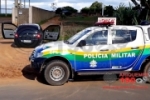ARIQUEMES: PM age rápido e recupera carro roubado no Jardim Paulista