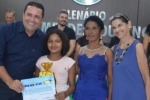 “Aluno Nota 10”: SEMED entrega premiações a alunos destaque em Ariquemes