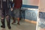 ARIQUEMES: Homem é agredido a pauladas na Avenida Tucanos
