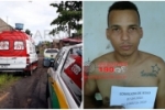 ARIQUEMES: ATUALIZADA – Latrocida suspeito de vários roubos morre em troca de tiros com a Polícia Militar