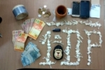 PORTO VELHO: Sevic apreende dezenas de porções de cocaína durante operação