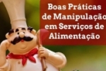 SEMSAU informa que já está disponível curso gratuito de boas práticas em manipulação de Alimentos