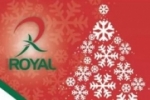 Lojas Royal deseja a todos um Feliz Natal