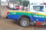 ARIQUEMES: Motociclista abandona moto após se envolver em acidente no 25 de Dezembro