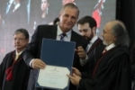 Diplomado Adelino é o primeiro parlamentar do Vale do Jamari com três mandatos de deputado estadual