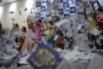Cartões de compras do Natal da Sorte vão injetar R$ 202 mil na economia