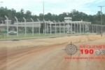 ARIQUEMES: Detento cria serra com escova de dentes e tem fuga impedida por Agentes Penitenciários