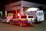 PORTO VELHO: Paciente é preso após tentar agredir médicos e causar destruição no hospital JPII