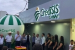 Com 4 mil cooperados CrediSIS CrediAri chega a Rio Pardo