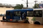 CAOS – VÍDEO: Porto Velho amanhece inundada durante forte tempestade; fotos