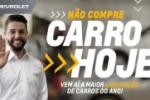 ARIQUEMES: NÃO COMPRE CARRO HOJE! Tigrão Veículos vai realizar promoção imperdível amanhã