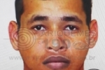 ARIQUEMES: URGENTE – Polícia Civil divulga retrato falado do suspeito de executar a jovem Lauanda