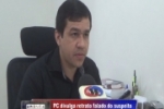 ARIQUEMES: URGENTE: Vídeo – Delegado fala sobre caso Lauanda e divulga retrato falado de suspeito