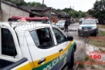 ARIQUEMES: Membro do Comando Vermelho é baleado em confronto armado com PM no Setor 06
