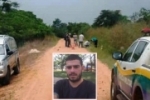 Morador de Ouro Preto é encontrado morto com tiro no peito na zona rural de Corumbiara