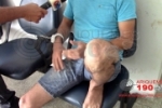 ARIQUEMES: Foragido com mais de 14 anos de prisão para cumprir é recapturado pela GIRO