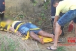 ARIQUEMES: Jovem é encontrado inconsciente no Jardim Europa