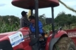 Vídeo – Hora–máquina gratuita beneficia Agricultores de Ariquemes 