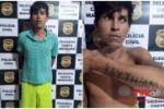 COSTA MARQUES: Elemento que atirou de fuzil em Policiais é recaptura pela PC com 25 anos de prisão para cumprir