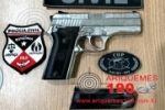ARIQUEMES: GOTE recupera arma furtada de Policial Civil e prende suspeito