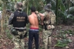 PF REALIZA OPERAÇÃO EM RESERVA INDÍGENA E PRENDE INVASOR DA TI URU–EU–WAU–WAU