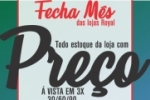 ARIQUEMES: Toda Loja com desconto e parcelamento especial é na Royal