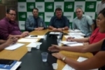 Governo e Arom discutem parcerias para facilitar atividades no campo e funcionamento das agroindústrias familiares