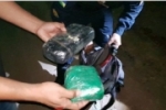 Trio é preso com um quilo e meio de cocaína na BR–364