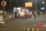 ARIQUEMES: Idoso é socorrido pelo SAMU após atropelamento