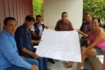 Águas de Ariquemes realiza visita técnica no Distrito Bom Futuro, e discute ações para levar água tratada as famílias