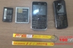 ARIQUEMES: Agentes Penitenciários encontram celulares e serra no Albergue
