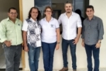 ARIQUEMES: Vídeo –  “AMAAR começou a receber recursos nesta gestão. E ele vem cumprindo com o prometido”, afirmou Ana Cláudia Diretora. 