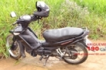 ARIQUEMES: Moto é recuperada pela PTran uma hora após o roubo